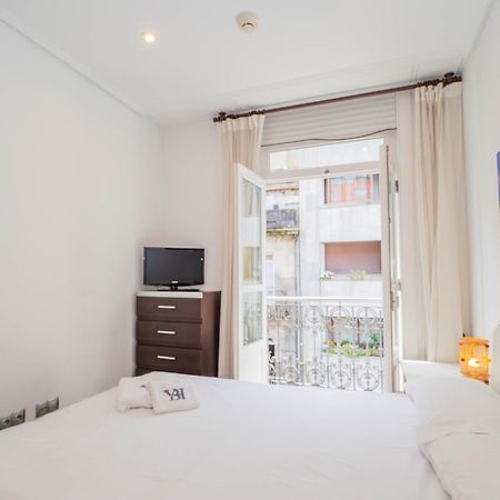 Luxury Centro De Vigo Balcony Apartment Exterior photo