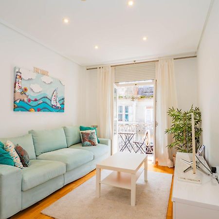 Luxury Centro De Vigo Balcony Apartment Exterior photo